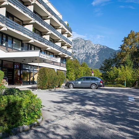 Apartamento Alpenschwaenchen 1 Bad Reichenhall Exterior foto