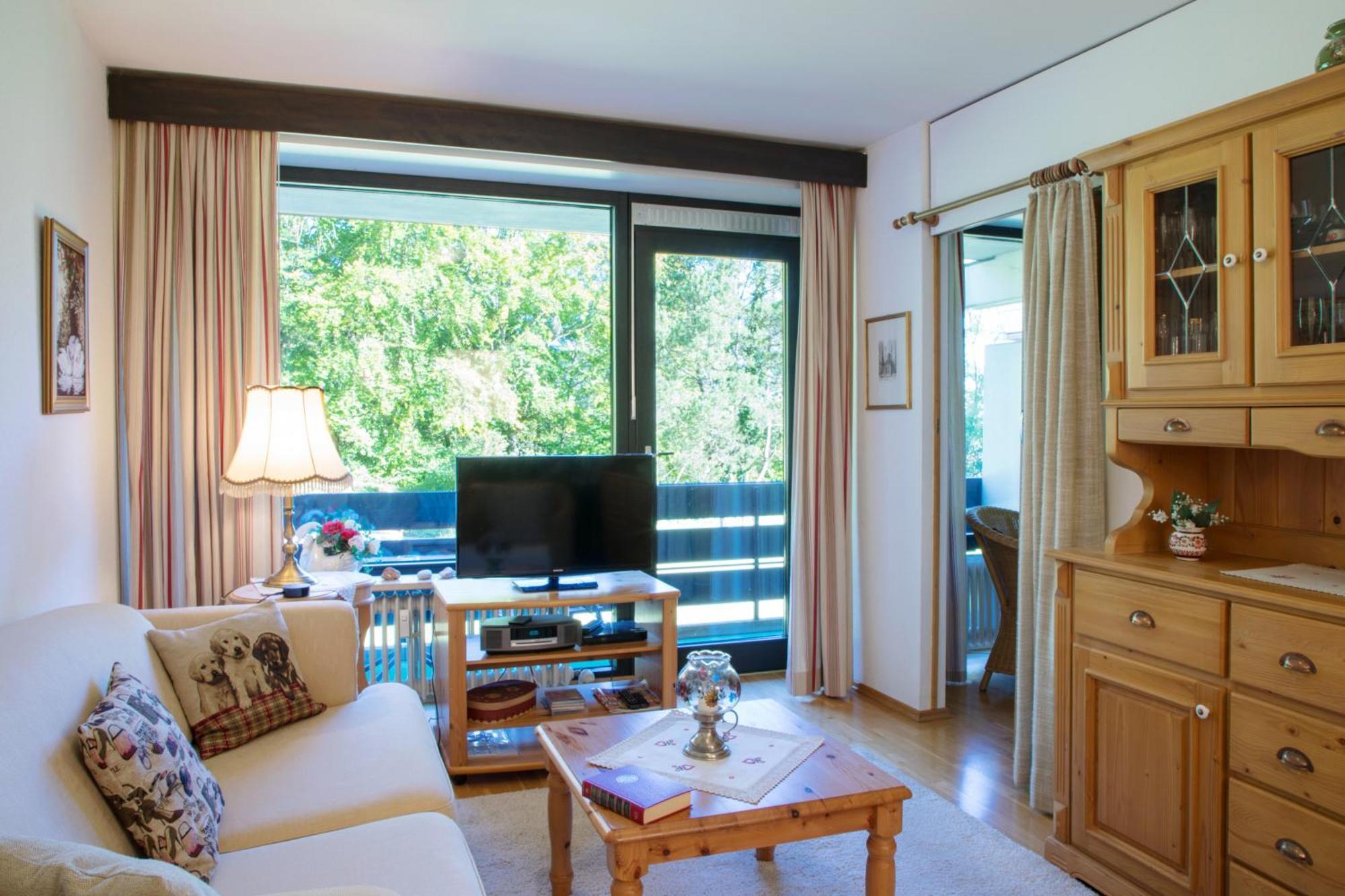 Apartamento Alpenschwaenchen 1 Bad Reichenhall Exterior foto