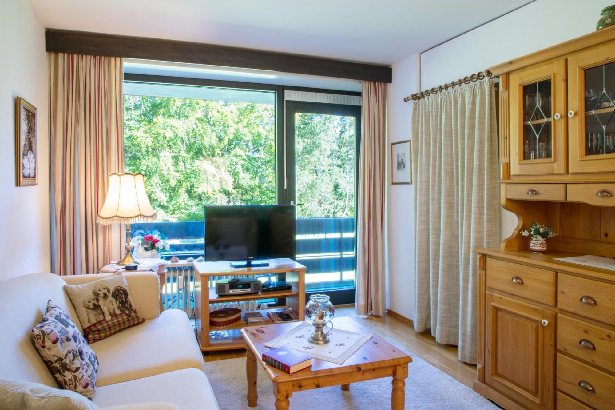 Apartamento Alpenschwaenchen 1 Bad Reichenhall Exterior foto