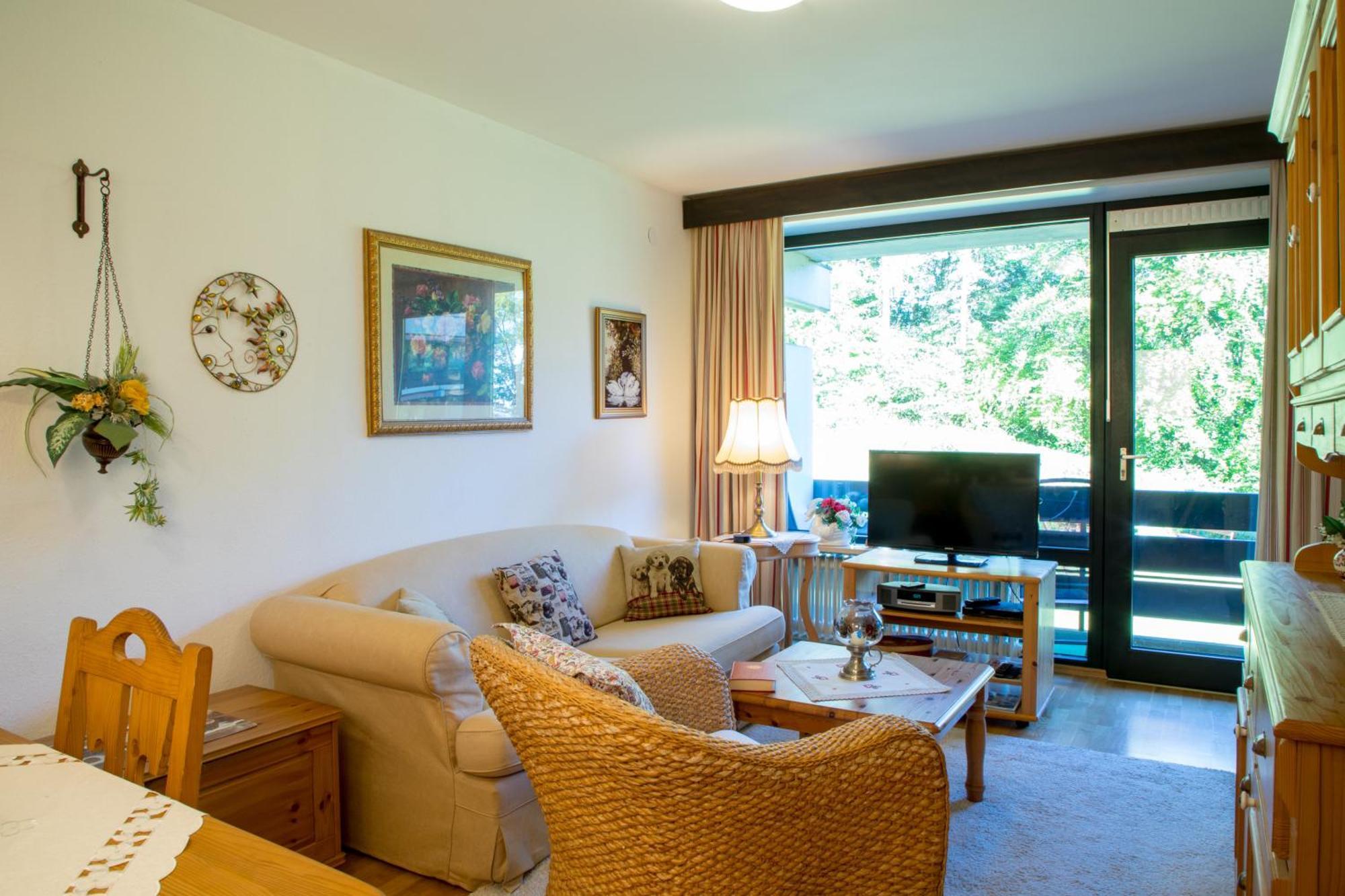Apartamento Alpenschwaenchen 1 Bad Reichenhall Exterior foto