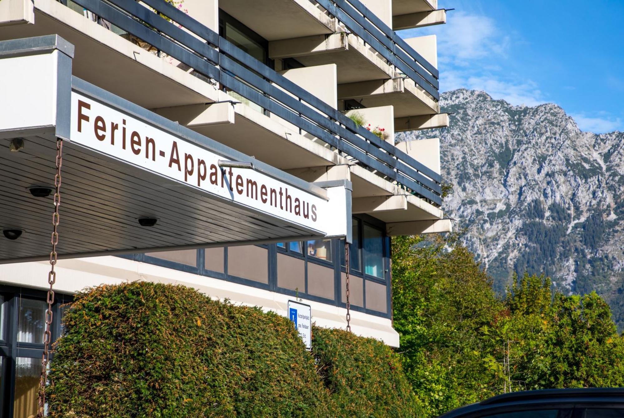 Apartamento Alpenschwaenchen 1 Bad Reichenhall Exterior foto