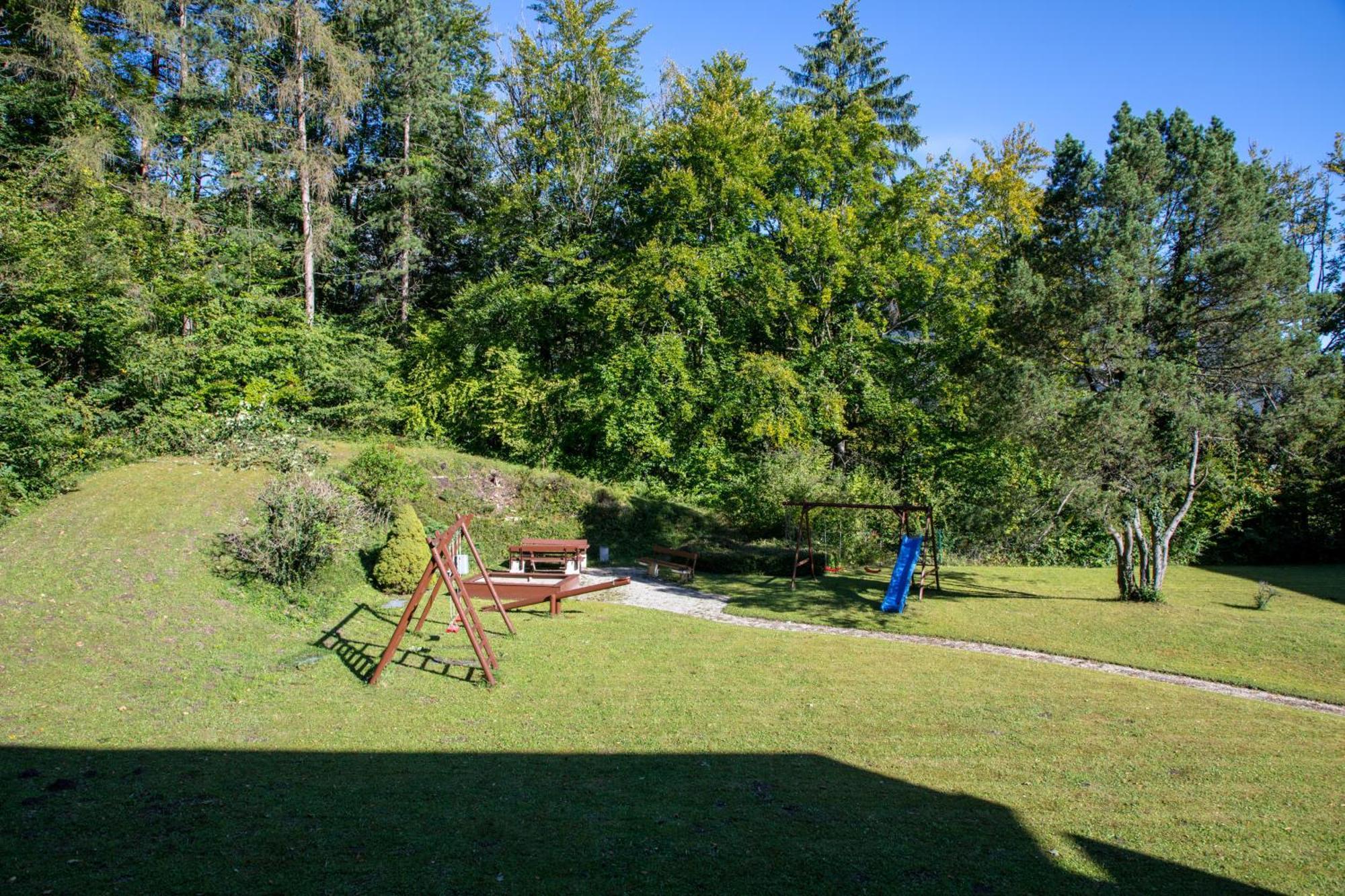 Apartamento Alpenschwaenchen 1 Bad Reichenhall Exterior foto